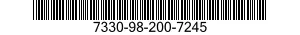 7330-98-200-7245 STRAP,RETAINING 7330982007245 982007245