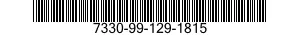 7330-99-129-1815  7330991291815 991291815