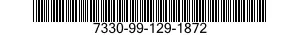 7330-99-129-1872  7330991291872 991291872