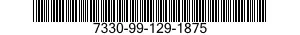 7330-99-129-1875  7330991291875 991291875