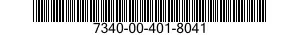 7340-00-401-8041 SPOON,PICNIC 7340004018041 004018041