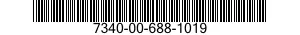 7340-00-688-1019  7340006881019 006881019