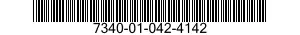7340-01-042-4142 SPOON,TEA 7340010424142 010424142