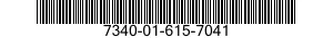 7340-01-615-7041 FORK,PICNIC 7340016157041 016157041