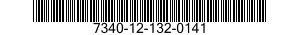 7340-12-132-0141  7340121320141 121320141