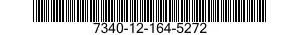 7340-12-164-5272 SPOON,FOOD SERVICE 7340121645272 121645272