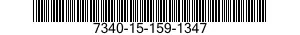 7340-15-159-1347 KNIFE,TABLE 7340151591347 151591347