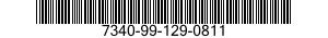 7340-99-129-0811  7340991290811 991290811