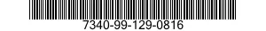7340-99-129-0816  7340991290816 991290816