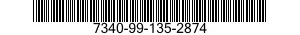 7340-99-135-2874  7340991352874 991352874