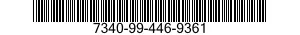 7340-99-446-9361  7340994469361 994469361