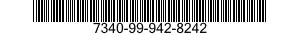 7340-99-942-8242 SPOON,DESSERT 7340999428242 999428242