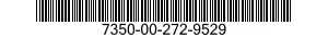 7350-00-272-9529 SAUCER,CUP 7350002729529 002729529