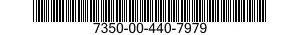 7350-00-440-7979  7350004407979 004407979
