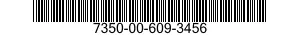 7350-00-609-3456 GOBLET 7350006093456 006093456