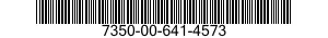 7350-00-641-4573  7350006414573 006414573
