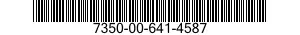 7350-00-641-4587 CUP,DISPOSABLE 7350006414587 006414587