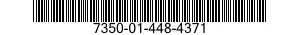 7350-01-448-4371 LID,DISPOSABLE CUP 7350014484371 014484371