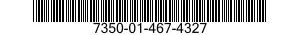 7350-01-467-4327 TUBE,DRINKING 7350014674327 014674327