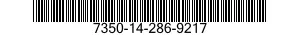 7350-14-286-9217  7350142869217 142869217