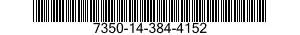 7350-14-384-4152 CUP,EGG 7350143844152 143844152