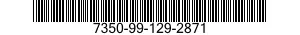 7350-99-129-2871  7350991292871 991292871