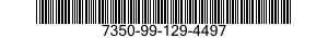 7350-99-129-4497  7350991294497 991294497