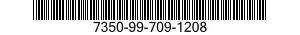 7350-99-709-1208 GOBLET 7350997091208 997091208