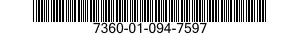 7360-01-094-7597 ACCESSORY OUTFIT,GASOLINE FIELD RANGE 7360010947597 010947597