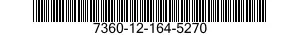 7360-12-164-5270 PROTECTOR,ARM,GASOLINE FIELD RANGE OUTFIT 7360121645270 121645270