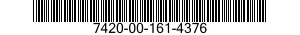 7420-00-161-4376 CASE,FIELD,OFFICE MACHINE 7420001614376 001614376