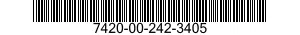 7420-00-242-3405 ADDING MACHINE 7420002423405 002423405