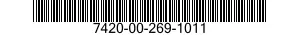 7420-00-269-1011 ADDING AND SUBTRACTING MACHINE 7420002691011 002691011