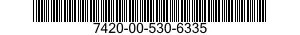 7420-00-530-6335 ADDING AND SUBTRACTING MACHINE 7420005306335 005306335