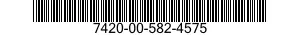 7420-00-582-4575  7420005824575 005824575