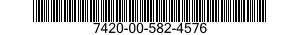 7420-00-582-4576  7420005824576 005824576