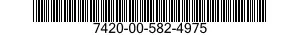 7420-00-582-4975  7420005824975 005824975