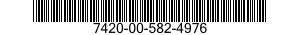7420-00-582-4976  7420005824976 005824976