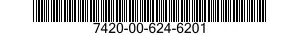 7420-00-624-6201  7420006246201 006246201