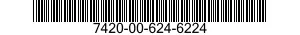 7420-00-624-6224  7420006246224 006246224