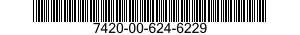 7420-00-624-6229  7420006246229 006246229