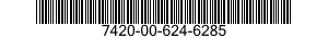 7420-00-624-6285  7420006246285 006246285