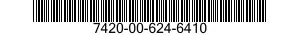 7420-00-624-6410  7420006246410 006246410