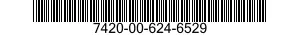 7420-00-624-6529  7420006246529 006246529