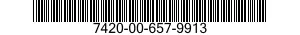 7420-00-657-9913  7420006579913 006579913