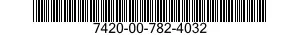 7420-00-782-4032 COVER,ADDING MACHINE 7420007824032 007824032