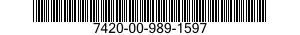 7420-00-989-1597 ADDING AND SUBTRACTING MACHINE 7420009891597 009891597