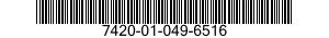 7420-01-049-6516 CALCULATOR,ELECTRONIC 7420010496516 010496516