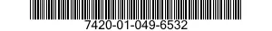 7420-01-049-6532 CALCULATOR,ELECTRONIC 7420010496532 010496532
