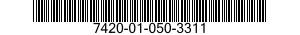 7420-01-050-3311 CALCULATOR,ELECTRONIC 7420010503311 010503311